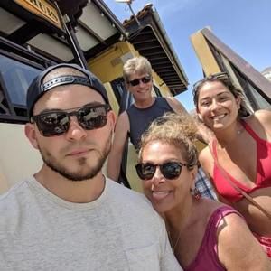 Meet your Posher, Debbie